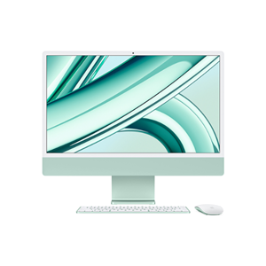 iMac M3 2023 24 Inch [8 CPU | 10 GPU] 8GB 256GB - Chính Hãng VN/A Xanh Lá